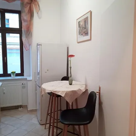 Zum Senckenberg By Satischni Apartmán *