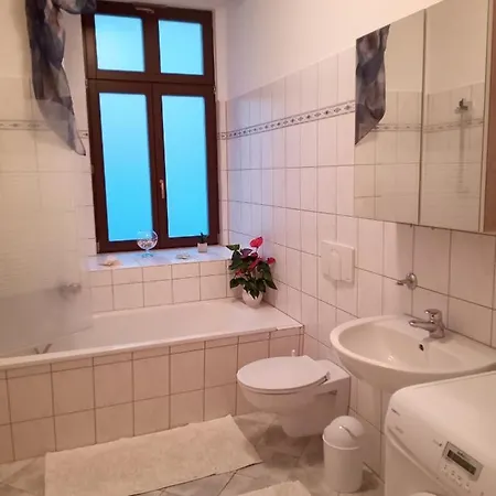 Zum Senckenberg Apartment *