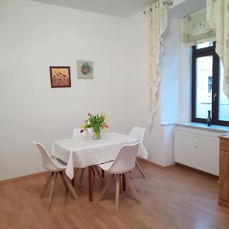 דירה Zum Senckenberg *