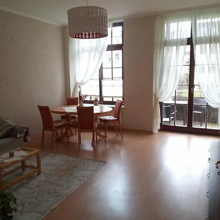 Zum Senckenberg דירה *