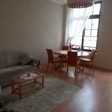 Apartment Zum Senckenberg