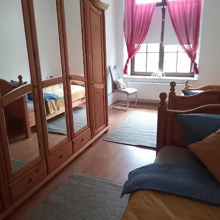 Zum Senckenberg Apartment *