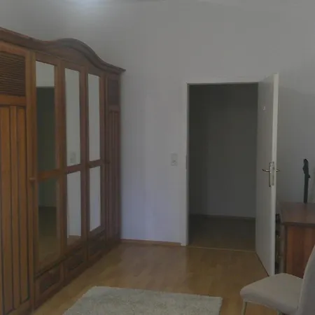 Zum Senckenberg דירה