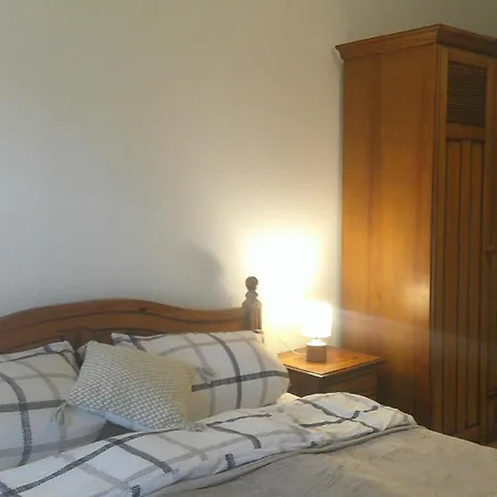 Apartamento Zum Senckenberg By Satischni