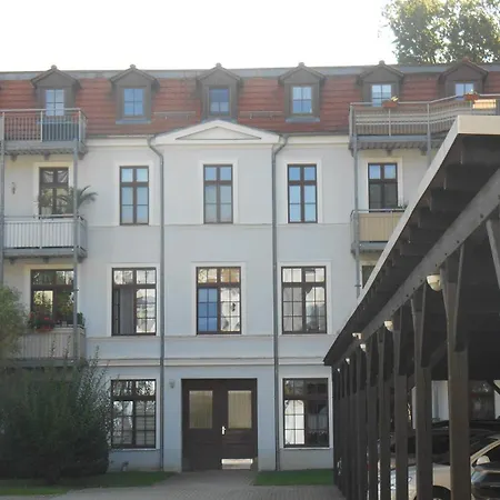 Apartment Zum Senckenberg Görlitz