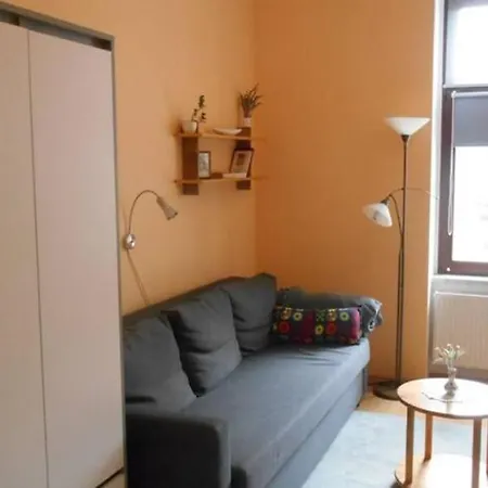 Zum Senckenberg דירה