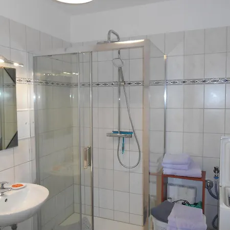 דירה Zum Senckenberg *