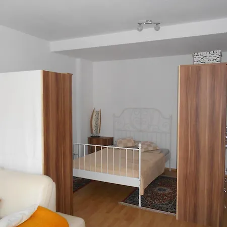 Zum Senckenberg דירה