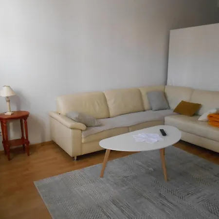 דירה Zum Senckenberg