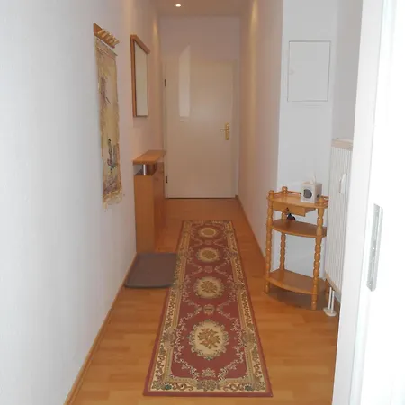 Zum Senckenberg דירה *