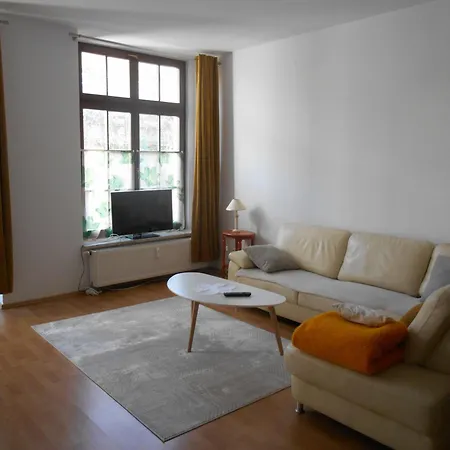 דירה Zum Senckenberg *