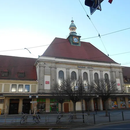 Apartment Zum Senckenberg Görlitz
