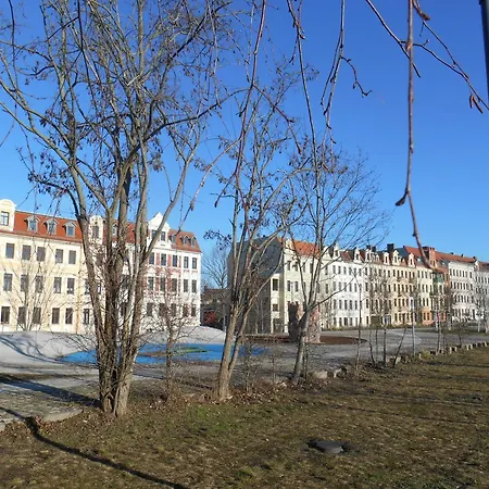 Zum Senckenberg Apartment