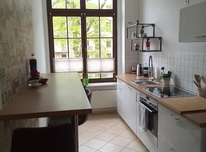 Apartment Zum Senckenberg Görlitz