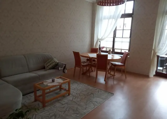 דירה Zum Senckenberg