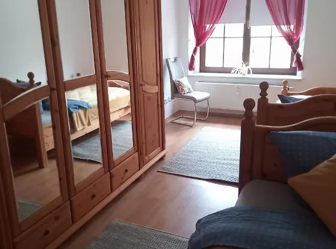 Zum Senckenberg Apartment *