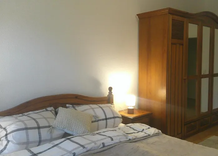 דירה Zum Senckenberg