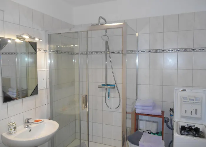 Apartment Zum Senckenberg *