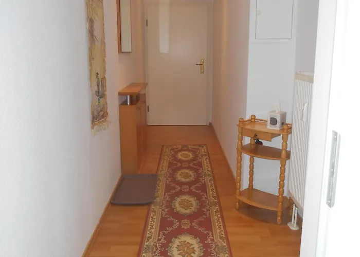 Zum Senckenberg דירה *