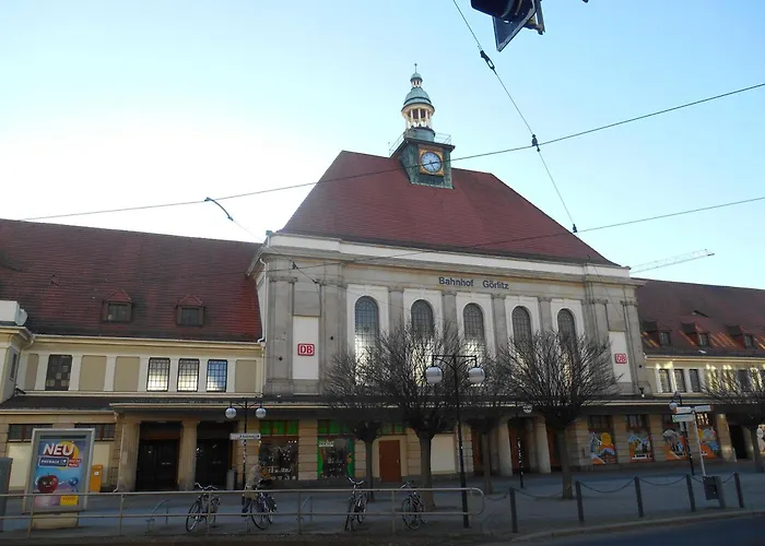 דירה Zum Senckenberg Görlitz