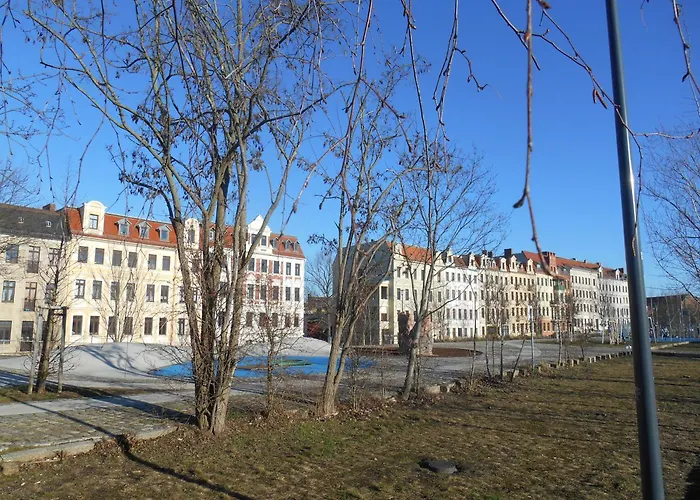 Zum Senckenberg Apartment