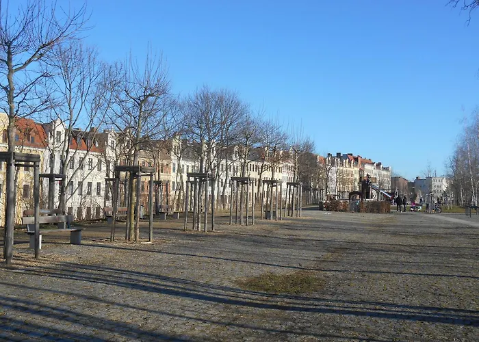 דירה Zum Senckenberg *